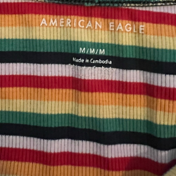 American Eagle Tube Top - Picture 2 of 2